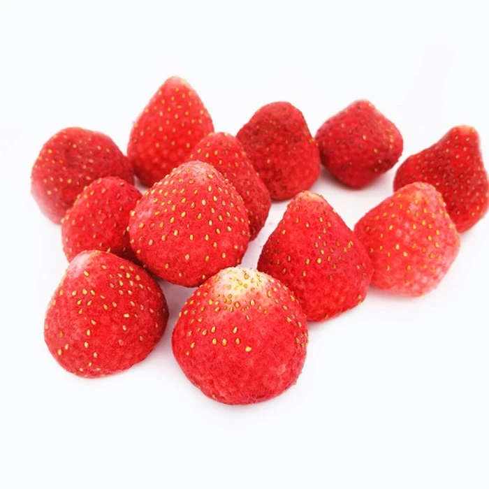 Freeze dried strawberry 43-1 Freeze dried strawberry 43-1