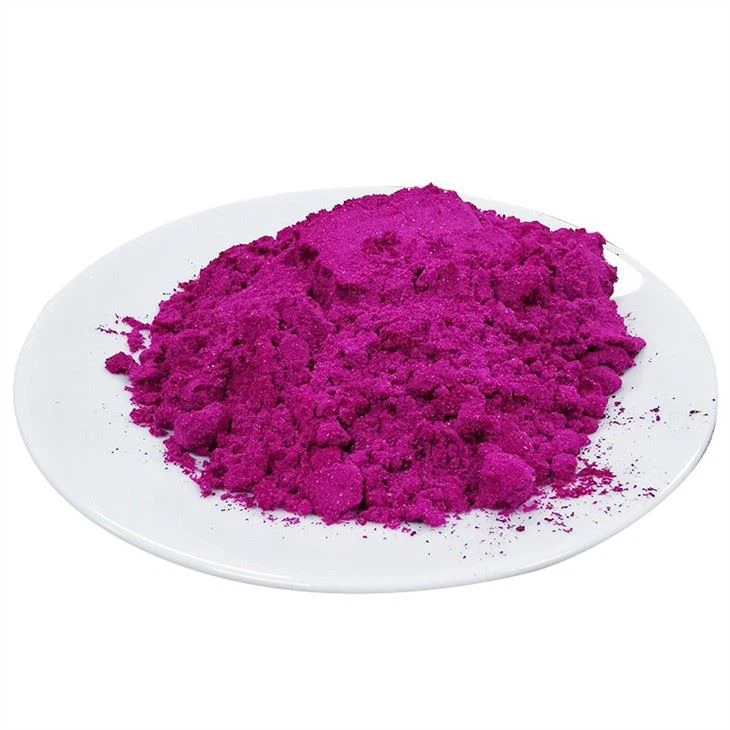 Freeze Dried Dragon Fruit Dice