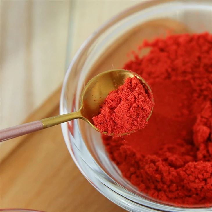 Dehydrated Strawberry Powder