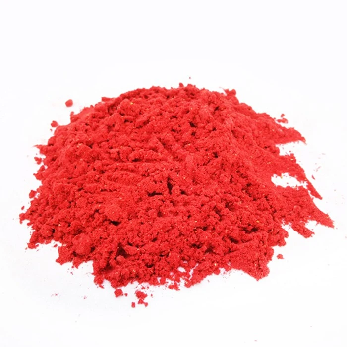 Dehydrated Strawberry Powder