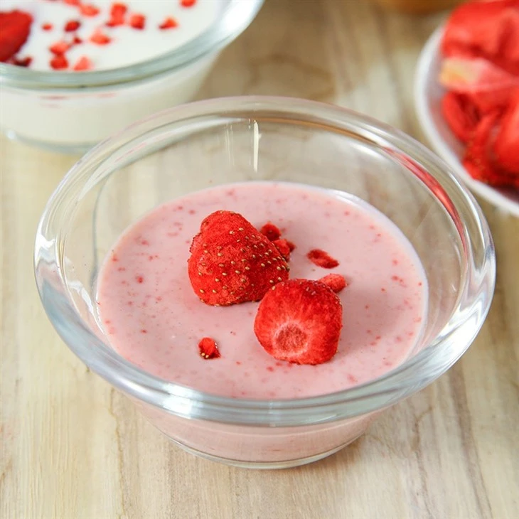 Dehydrated Strawberry Powder