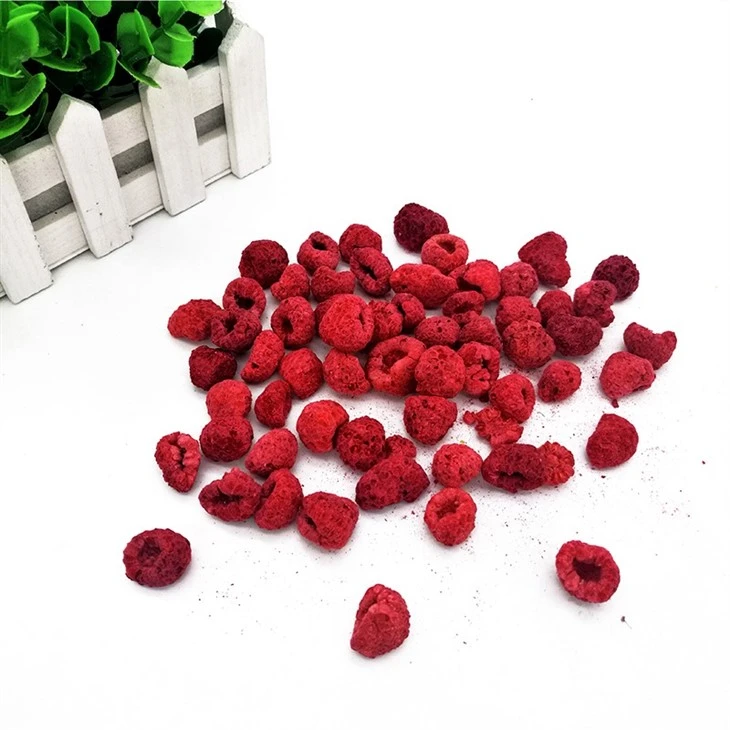 Raspberry Dried Fruit