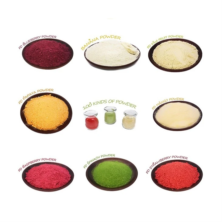 Fruit And Veggie Powder