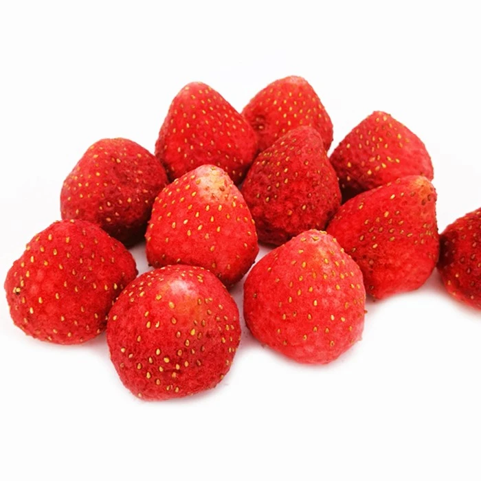 Freeze dried strawberry 52-1 Freeze dried strawberry 52-1