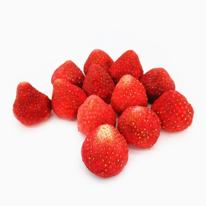 Freeze dried strawberry 51